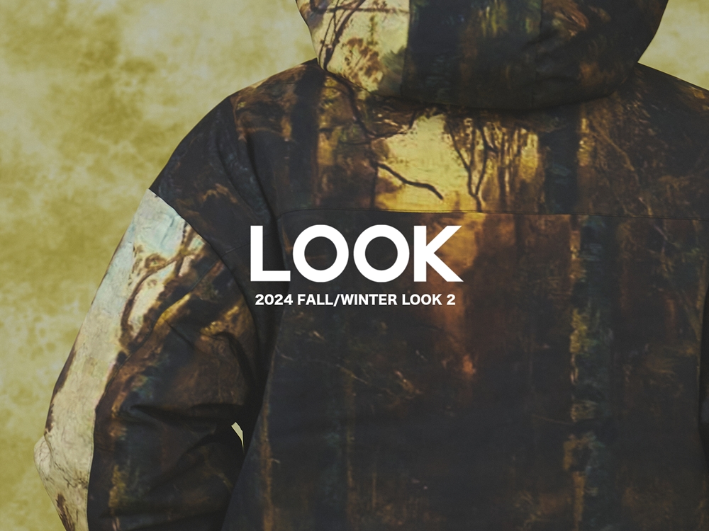 2024 FALL/WINTER LOOK 2