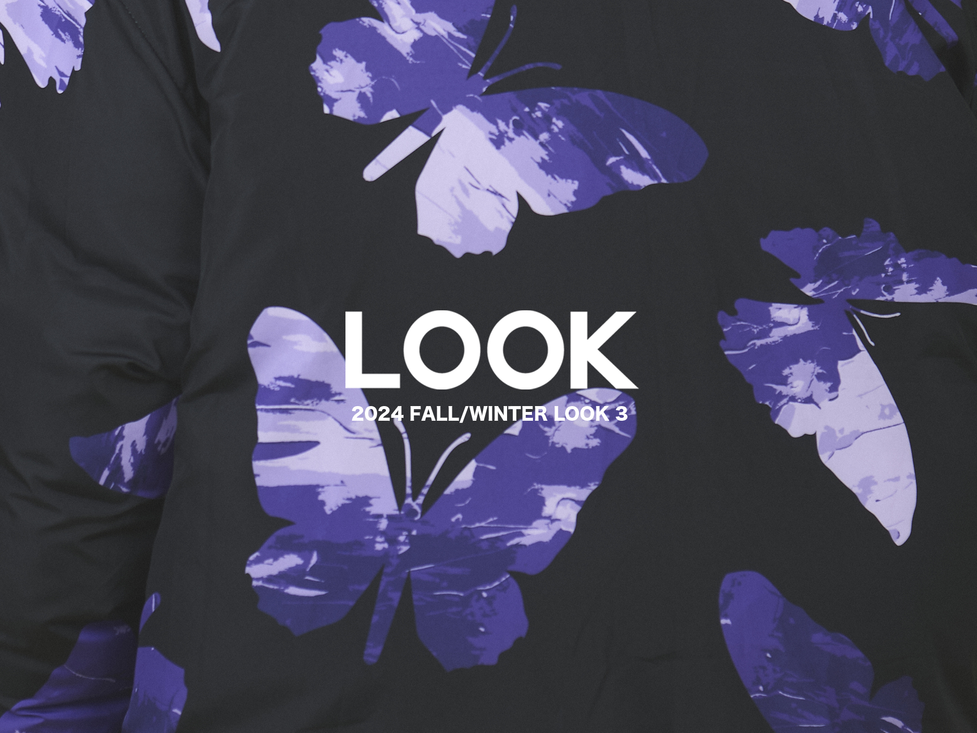 2024 FALL/WINTER LOOK 3