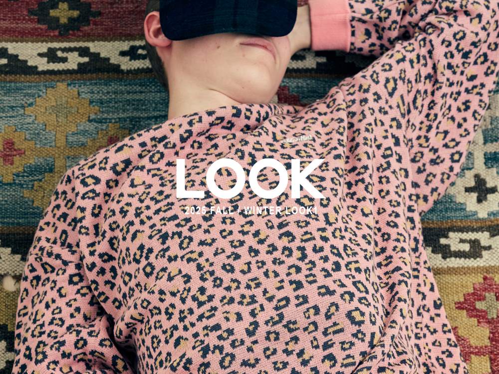 2025 FALL/WINTER LOOK1
