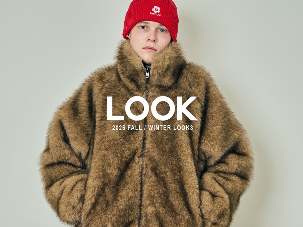 2025 FALL/WINTER LOOK3