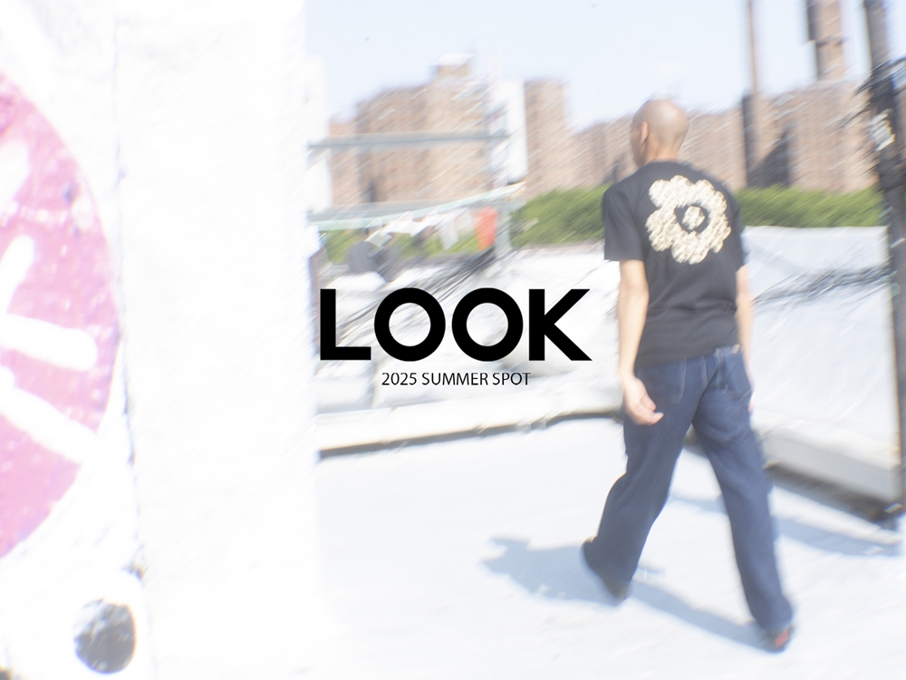 2025 SUMMER SPOT LOOK